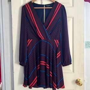 Express dress, Medium, Navy